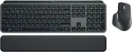 Klaviatuur Logitech MX KEYS S COMBO - GRAPHITE PTG - BT - N/A - MEDITER-412