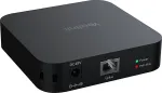 Yealink MSFT RCH40 - 4-port PoE Switch E2