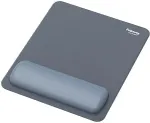 Fellowes MOUSE PAD WRIST REST/MARINE 100142557