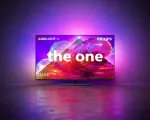 Teler PHILIPS TV 65 inch QLED 65PQS9011/12