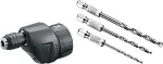 Bosch Powertools Bosch IXO Collection drill attachment&nbsp;(black, for Bosch IXO)