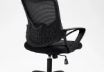 Activejet YK507 office chair black