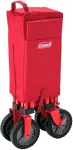 Coleman Handcart with Wheel Brake 85 kg load capacity