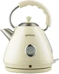 Veekeetja Gorenje K17CLI electric kettle 1.7 L 2200 W Beige