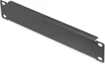 Digitus Blindabdeckung f&uuml;r 254 mm (10")-Schr&auml;nke, schwarz