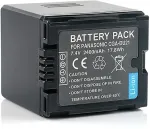 EXTRA DIGITAL Panasonic, battery VBD210, CGA-DU21