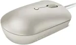 Hiir Lenovo 540 mouse Office Ambidextrous USB Type-C Optical 2400 DPI