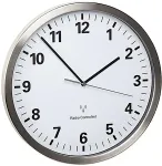 TFA 60.3523.02 radio wall clock