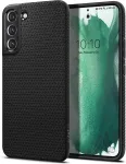 Spigen Kaitse&uuml;mbris Liquid Air, Samsung Galaxy S22+ 5G, must,