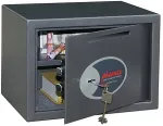 Phoenix Safe Einbruchschutztresor SS0802KD Vela Home Office