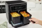 Frit&uuml;&uuml;r Breville VDF130X Oil-Free Air Fryer
