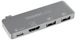 TERRATEC Adapter Connect C4 USB-C -> USB-C PD/HDMI/USB3.0