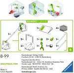 Ravensburger GraviTrax Element Zipline, Track
