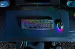 Klaviatuur Razer BlackWidow V4 X Green Switches Tastatur