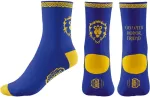 Cenega Publishing Socks Good Loot World of Warcraft - Glory To The Alliance Blue