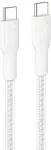 Belkin BOOST CHARGE 240W GEFLOCHTENES USB-C / USB-C-KABEL