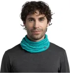 Buff Bandana MERINO LIGHTWEIGHT SOLID SEA GREEN one size