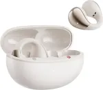 QCY Crossky Clip C30 headphones (white)
