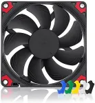 Noctua NF-A9X14 HS-PWM CH.BK.S computer cooling system Computer case Fan 9.2 cm Black