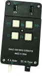 No name Remote control for EQ2 drive (in one axis)