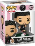 FUNKO POP! Vinyl figuur: Inter Miami - Luis Suarez