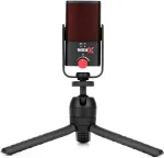 R&Oslash;DE MICROPHONES RodeX mikrofon XCM-50 Condenser USB