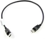 Lenovo - DisplayPort-Kabel - DisplayPort (M) - DisplayPort (M) - 0,5 m (0B47396)
