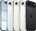 Mobiiltelefon APPLE iPhone Air 1TB space black