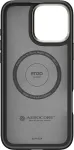 Spigen Kaitse&uuml;mbris Enzo Aramid (MagFit), Apple iPhone 16 Pro, MagSafe, must,