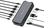 VERBATIM Stacja/replikator CDS-15 USB-C (32171)