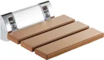 Deante Folding wall seat