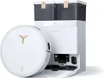 ECOVACS Deebot T50 Pro Omni Gen 2 White