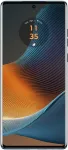 Mobiiltelefon MOTOROLA edge 50 Fusion 17 cm (6.7") Dual SIM Android 14 5G USB Type-C 8 GB 256 GB 5000 mAh Blue