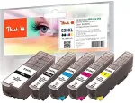 Tooner Peach Patrone Epson Nr.33 MultiPackPlus REM,KOM