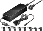 Goobay NTS 150 W multi USB EuP 8.5A Adapter 5 / 12 / 14 / 15 / 16 / 18 / 18.5 / 19 / 19.5 / 20 / 21 / 22 / 24V