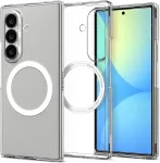 SPIGEN &Uuml;mbris AirSkin (MagFit), Samsung Galaxy Fold8 Ultra, l&auml;bipaistev, Qi2/MagSafe toega,