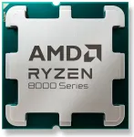 Protsessor Amd AM5 Ryzen 5 8400F Box 4,7GHz MAX 6xCore 12xThread 22MB 65W