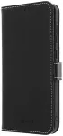 Insmat 650-3327 mobile phone case 17 cm (6.7") Flip case Black