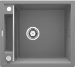 Deante Magnetic 1-bowl granite sink