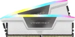 M&auml;lu CORSAIR DDR5 Vengeance RGB 32GB/5200 (2x16GB) CL40 White