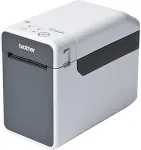 Brother TD-2125N | Mono | Thermal | Label Printer | Wi-Fi