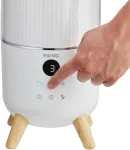 Homedics UHE-CMTF91-EU TotalComfort Deluxe Large Room Ultrasonic Humidifier