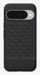 Spigen ACS09708 mobile phone case 16 cm (6.3") Cover Black