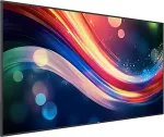 Monitor Philips Professional Displays Philips 4050 seeria Q-Line 86BDL4050Q/00 lame digitaalne reklaamiekraan 2,17 m (85,6") LCD 500 cd/m 4K Ultra HD Black sisseehitatud protsessor Android 10 24/7