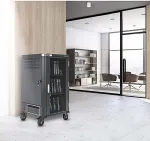 Manhattan Manhattan Laadimisjaam 30 s&uuml;learvutile 16" 30 pesa AC 230V