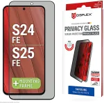 E.V.I DISPLEX PRIVACY GLASS FC SAMSUNG GALAXY S25 FE