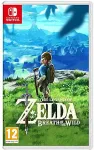 M&auml;ng Nintendo The Legend of Zelda: Breath of the Wild, Switch Standard Nintendo Switch