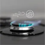 Pliidiplaat Electrolux EGS6414W