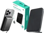 Aukey PB-MS06 Qi2 Power Bank 10000mAh 30W MagSafe PD