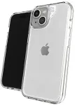 Zagg Cases Crystal Palace Apple iPhone 15/iPhone 14/13 Clear EN/FR